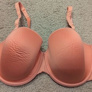 ThirdLove Pink Full Coverage Bra with Underwire Support